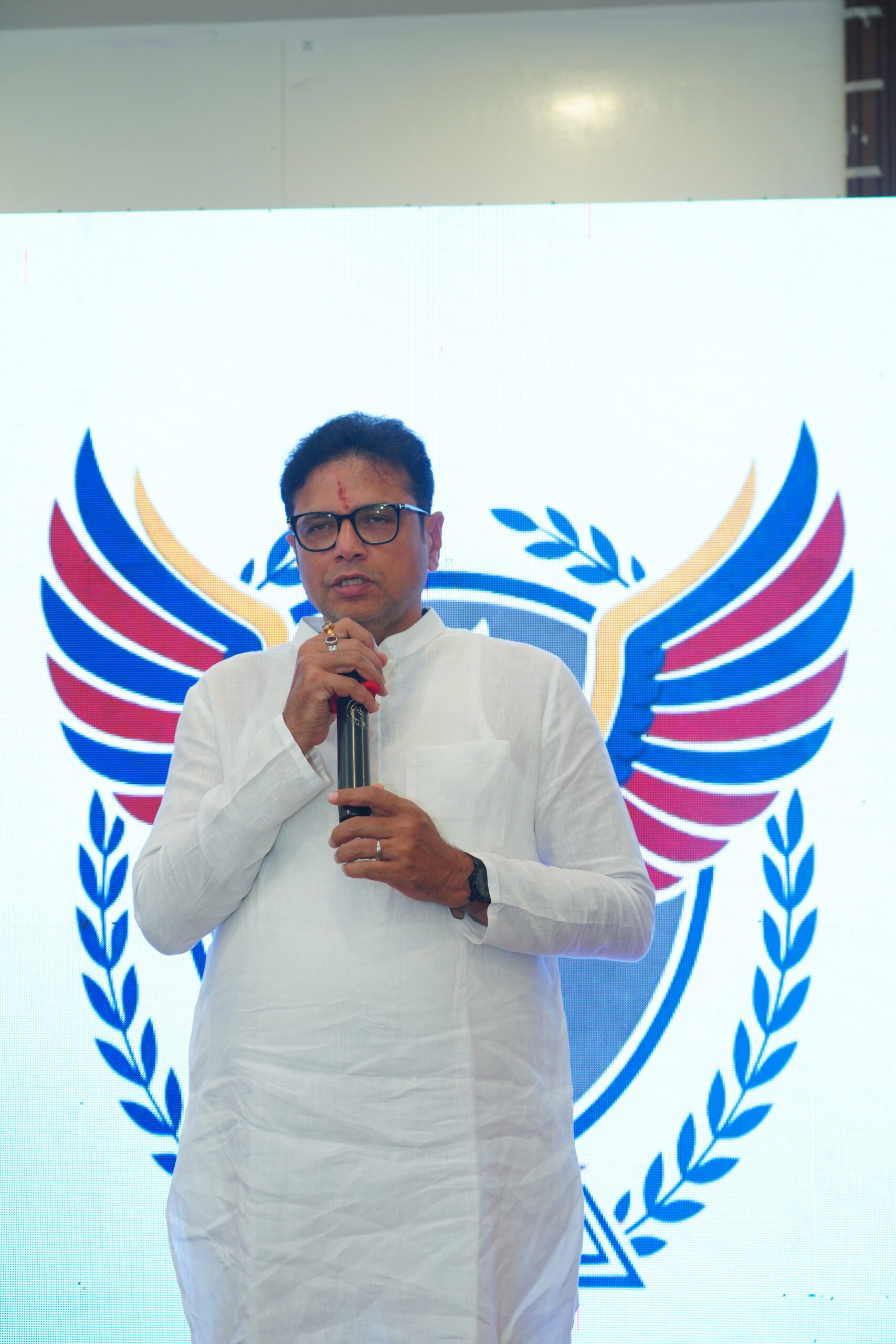 it speech